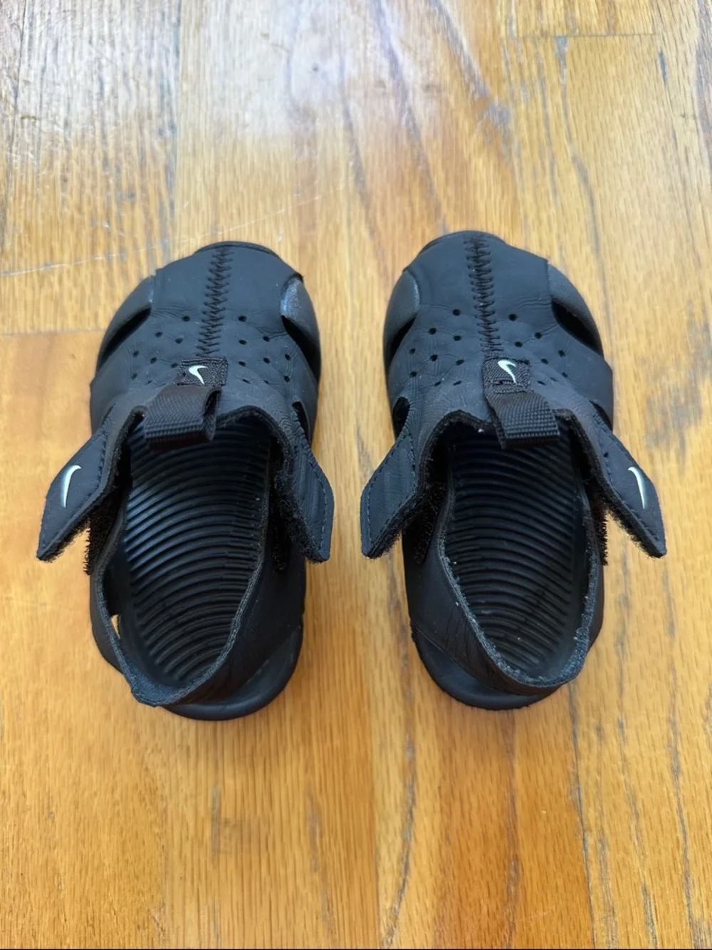 Nike Sunray Protect 2 Toddler Shoes - Picture 5 of 7